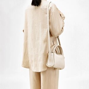 Mini Song Bag - Ivory